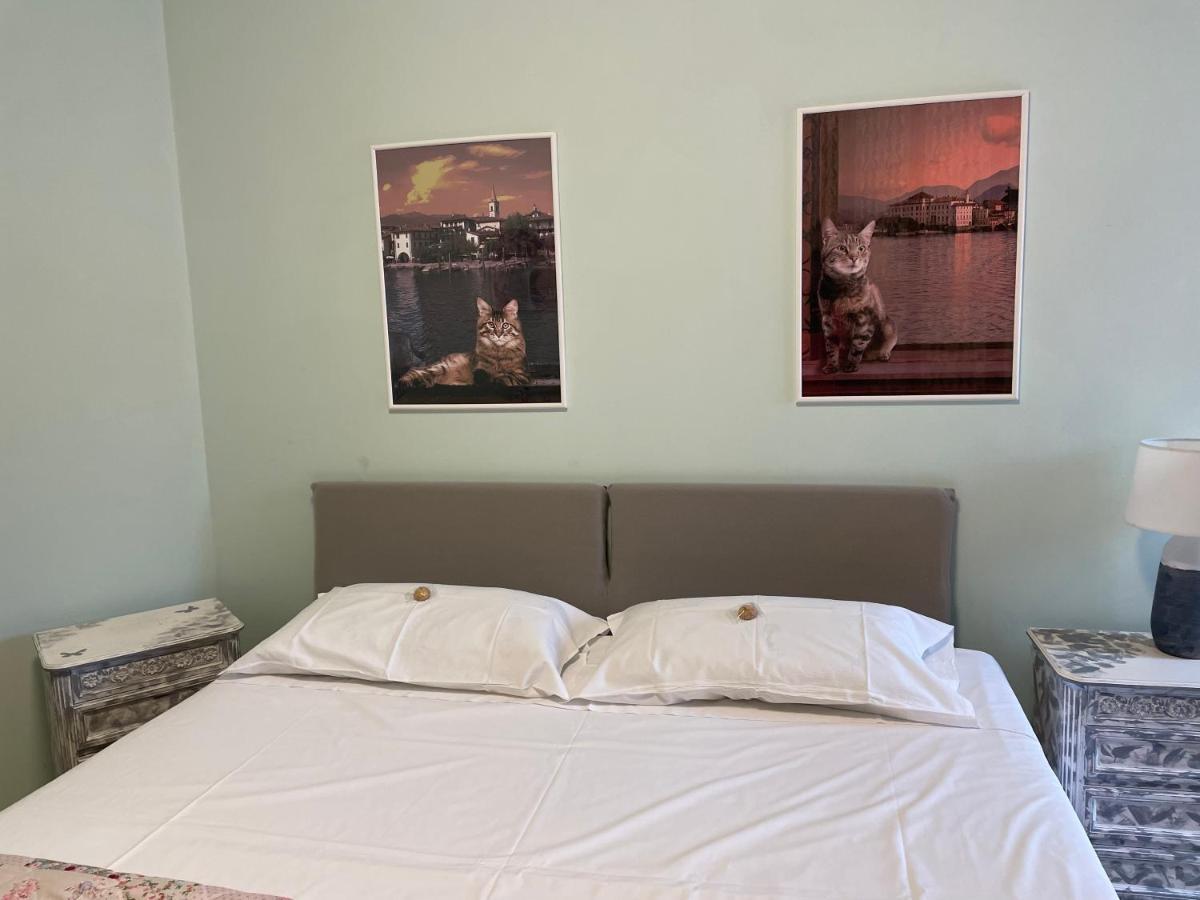 B&B Gloria Apartment Baveno Exterior photo