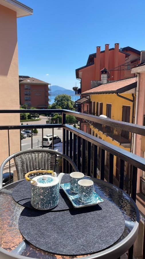B&B Gloria Apartment Baveno Exterior photo