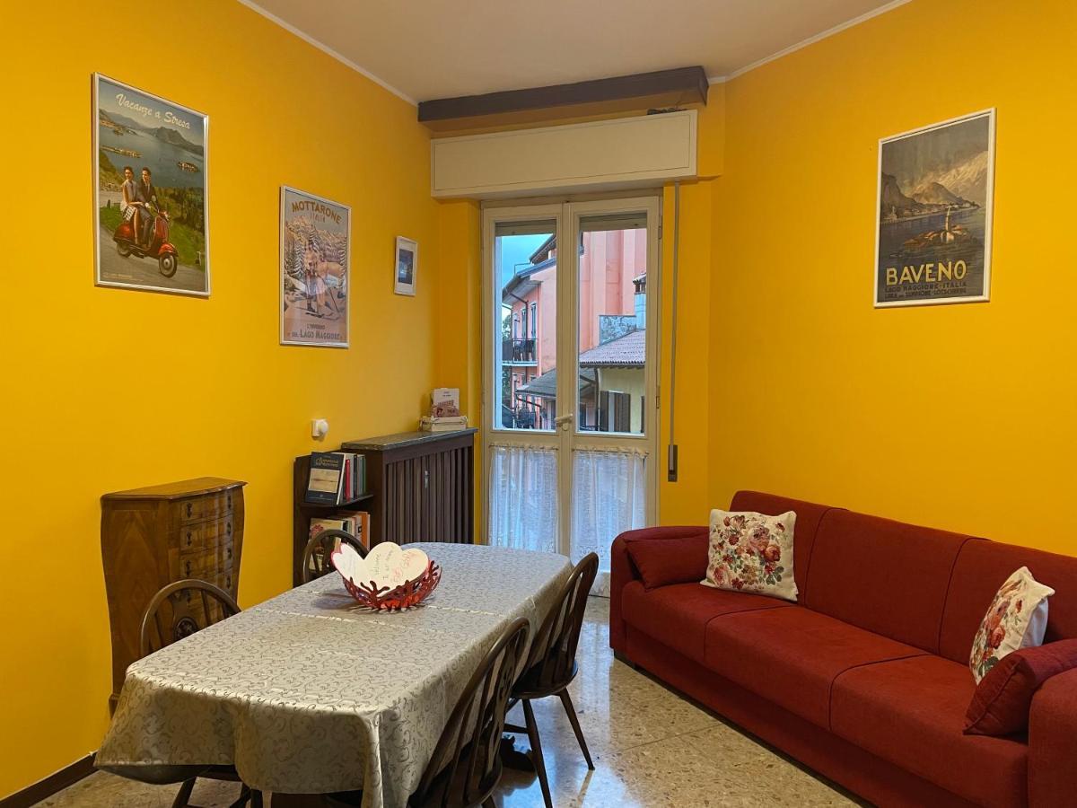 B&B Gloria Apartment Baveno Exterior photo