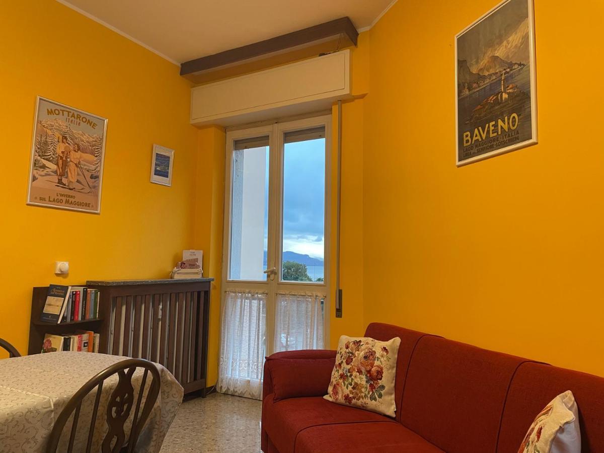 B&B Gloria Apartment Baveno Exterior photo