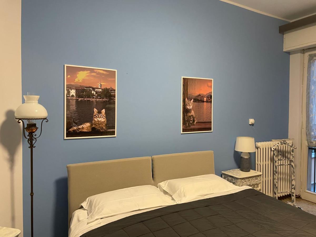 B&B Gloria Apartment Baveno Exterior photo