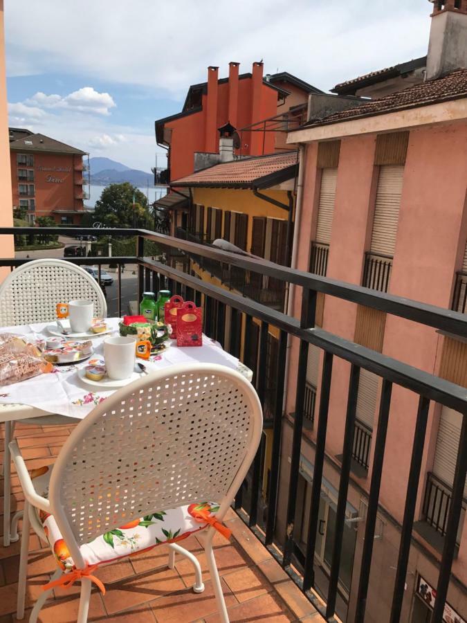 B&B Gloria Apartment Baveno Exterior photo