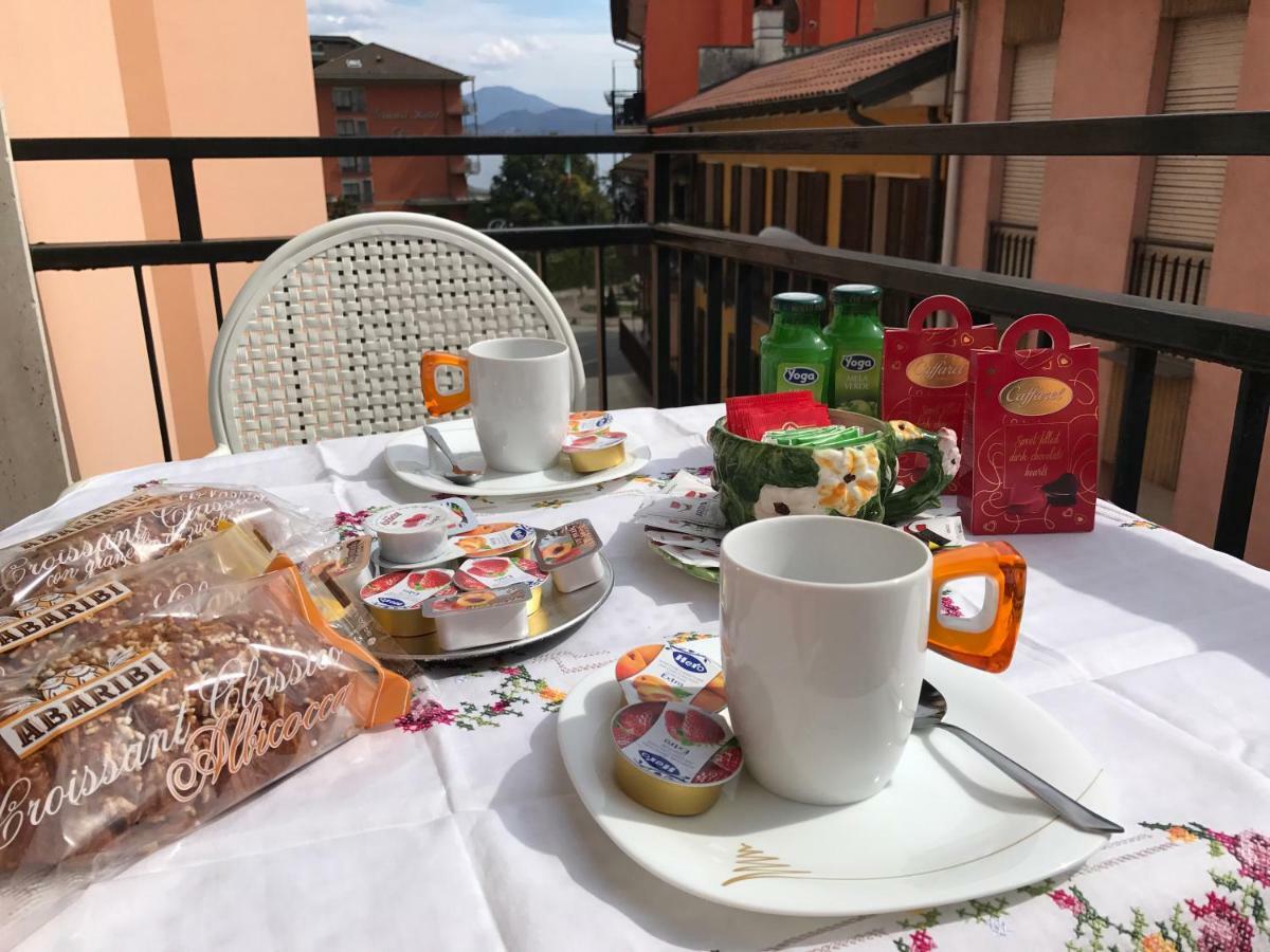 B&B Gloria Apartment Baveno Exterior photo