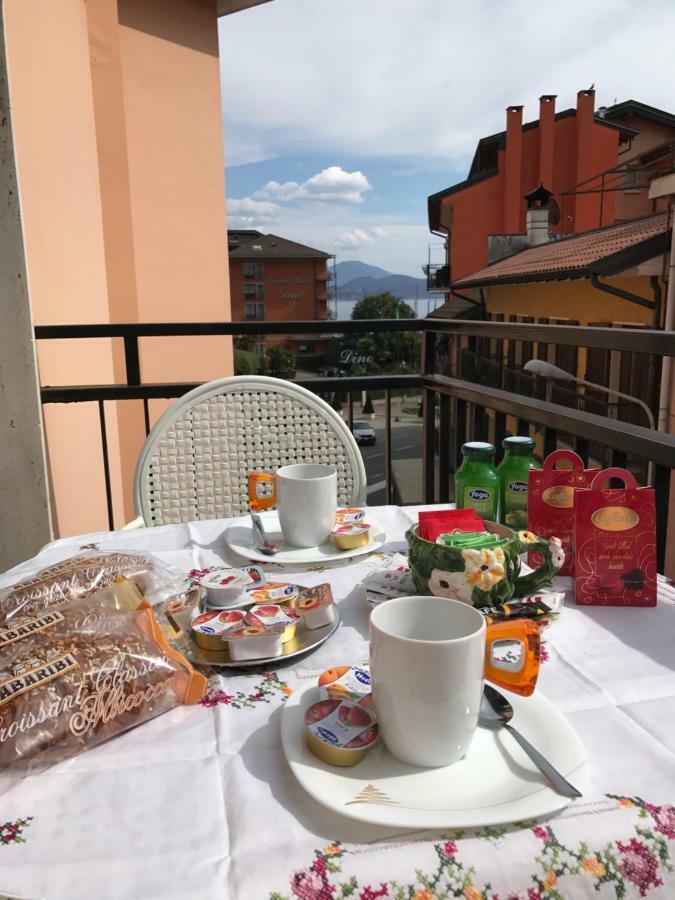 B&B Gloria Apartment Baveno Exterior photo